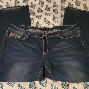Nwot Bootcut jeans
